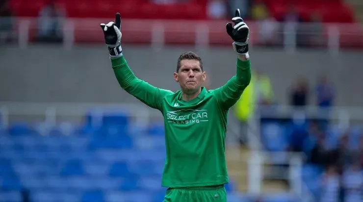 Foto: Sebastian Frej/MB Media/Getty Images/Inglaterra - Rafael Cabral: na mira do Cabuloso para 2022