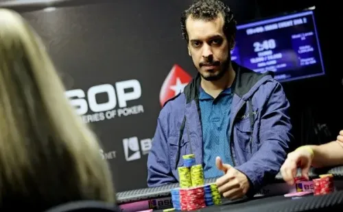 Alex Bez (Foto: BSOP)