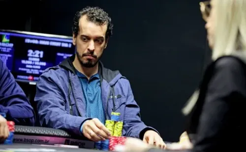 Alex Bez (Foto: BSOP)