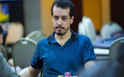 Alex Bez (Foto: Carlos Monti/BSOP)