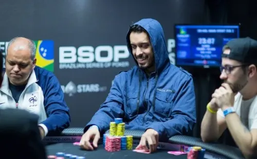 Alex Bez (Foto: Carlos Monti/BSOP)