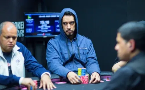 Alex Bez (Foto: Carlos Monti/BSOP)