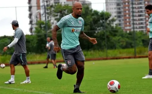 FOTO: MAILSON SANTANA/FLUMINENSE FC
