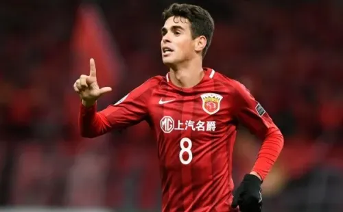Foto:Visual China Group via Getty Images | São Paulo tem direito a quase 3% de Oscar, pelo Mecanismo de Solidariedade da Fifa