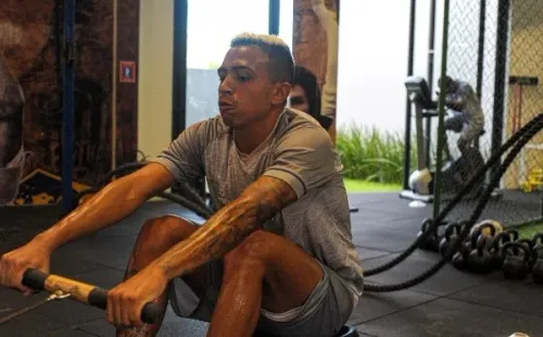 (Foto: Augusto Oliveira/CSA)