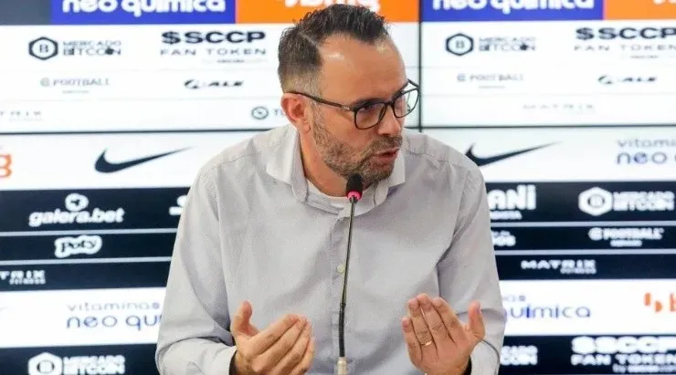 Foto: Rodrigo Coca/Agência Corinthians - Wesley Melo falou sobre as finanças do Timão.