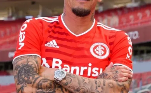 Foto: Ricardo Duarte/Internacional