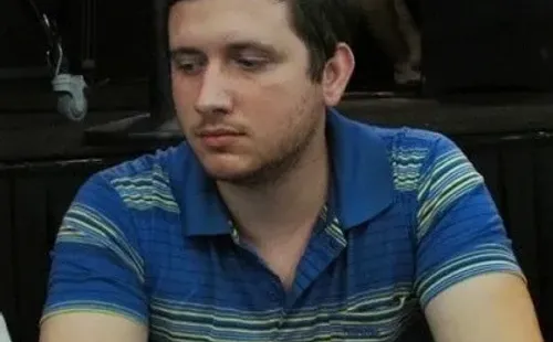 Dimitri Gringekov (Foto: Acervo pessoal)