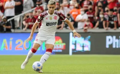 (Foto: Joao Vitor Rezende Borba/AGIF)