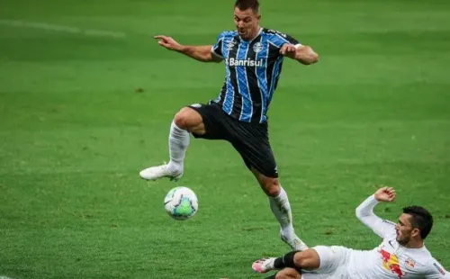 Foto: Fernando Alves/AGIF – Churín deve seguir no Grêmio em 2022