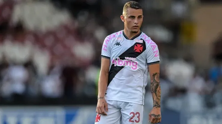 Foto: Thiago Ribeiro/AGIF - Bruno Gomes: na mira do Internacional para 2022