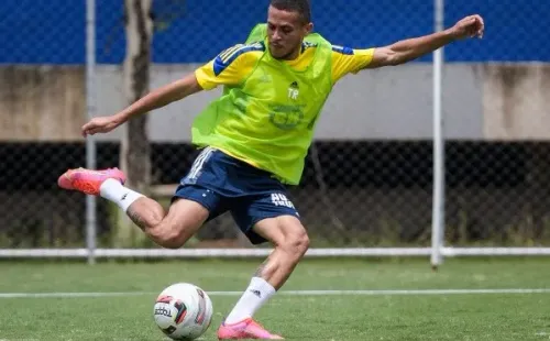 Foto: Gustavo Aleixo/Cruzeiro