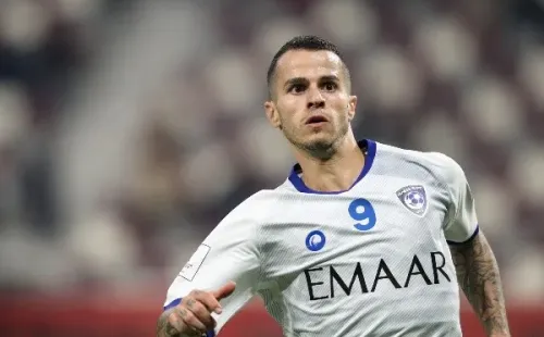 Foto: (Matthew Ashton/Getty Images) - O italiano Sebastian Giovinco, ex-Al-Hilal, da Arábia Saudita, também foi ofertado ao Fortaleza
