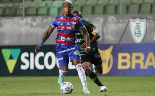 Foto: (Fernando Moreno/AGIF) - As negociações do Inter com David, do Fortaleza, se arrastaram por dias