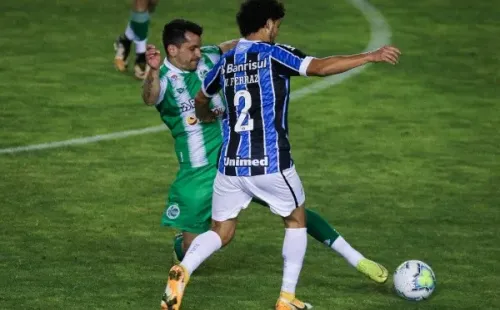 (Foto: Fernando Alves/AGIF)