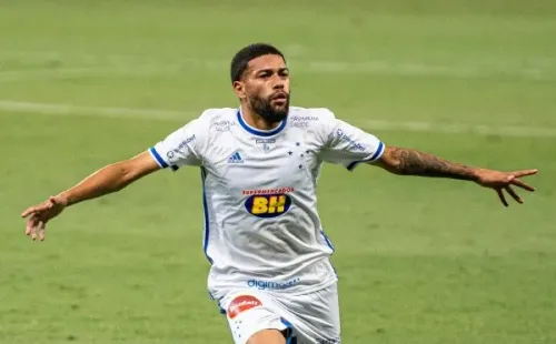 Foto: Alessandra Torres/AGIF -Filipe Machado jogador do Cruzeiro