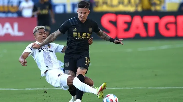 Foto: Katharine Lotze/Getty Images/Estados Unidos - Brian Rodríguez: gostou da oferta do Inter