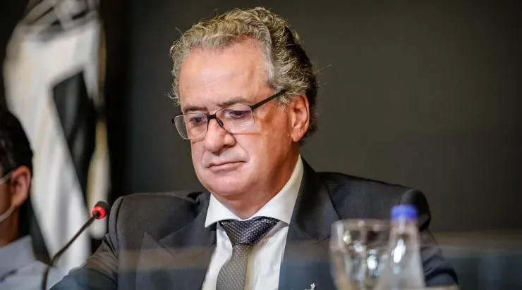 Foto: Bruno Cantini / Agência Galo / Atlético / Divulgação - Sérgio Coelho: abriu o jogo sobre chegada do novo treinador