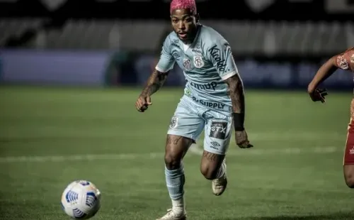 Foto: Ivan Storti/Santos