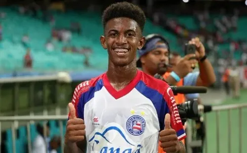 Foto: Felipe Oliveira/Bahia