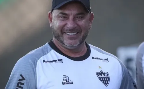 Foto: Pedro Souza / Atlético