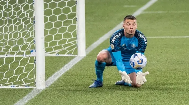 Foto: Robson Mafra/AGIF - Gabriel Grando: novo alvo do Sassuolo no mercado da bola