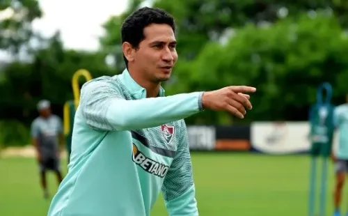 Foto: Mailson Santana/Fluminense