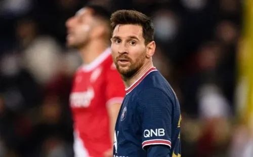 John Berry/Getty Image/ De volta para Barcelona? Esposa de Messi não está adaptada em Paris e cogita retorno para antiga cidade