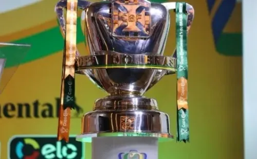 CBF/ Juventude conhece seu adversário na primeira fase da Copa do Brasil