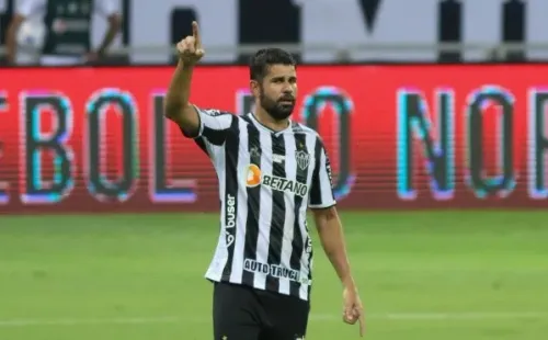 Foto:Fernando Moreno/AGIF | Corinthians faz proposta a Diego Costa