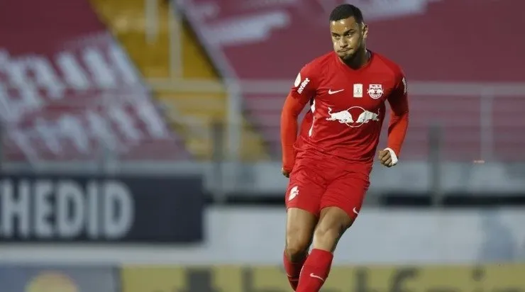 Foto: Ari Ferreira/Red Bull Bragantino/Divulgação - Thonny Anderson: fora dos planos do clube paulista para 2022