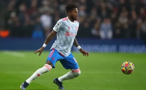 Fred fala sobre possível rixa no elenco do United ( (Photo by Chris Brunskill/Fantasista/Getty Images)