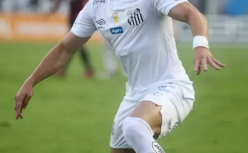 (Foto: Fernanda Luz/AGIF) Lucas Venuto deverá ser anunciado pelo Guarani