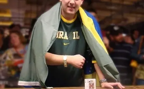 Alexandre Gomes (Foto: Acervo pessoal)