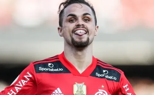 Foto:Alexandre Schneider/Getty Images – Michael está próximo de render R$ 46 milhões no total de negociação ao Al Hilal, da Arábia Saudita