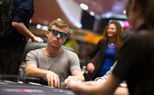 Oliver Price (Foto: René Velli/PokerNews)