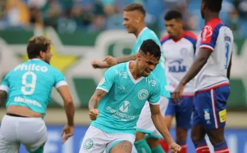 Foto: Heber Gomes/AGIF | A primeira oferta feita por Michael foi de aproximadamente R$ 45 milhões, sendo rejeitada pelo clube carioca