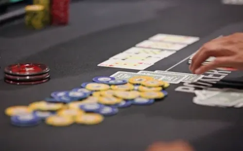 O último BSOP Brasília aconteceu em 2020 (Foto: BSOP)