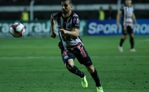 (Foto: Joao Vitor Rezende Borba/AGIF) Longuine fala sobre Copa do Nordeste