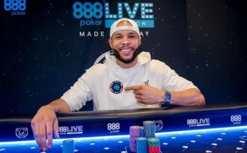 Chris Eubank Jr. (Foto: Divulgação)