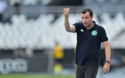 ( Foto: Thiago Ribeiro/AGIF)