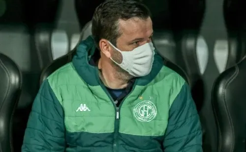 (Foto: Robson Mafra/AGIF)