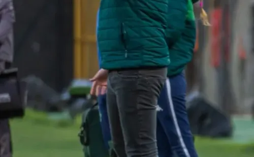 (Foto: Volmer Perez/AGIF)