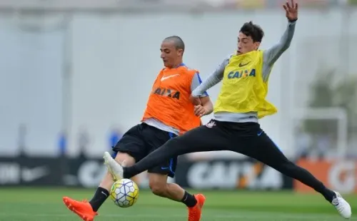 Foto: Mauro Horita/AGIF – Mantuan quando atuava pelo Corinthians