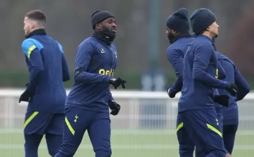 (Photo by Tottenham Hotspur FC/Tottenham Hotspur FC via Getty Images)