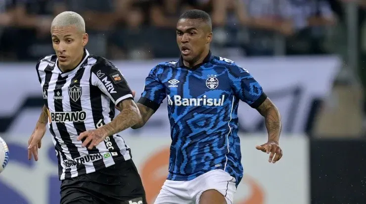 (Photo by Pedro Vilela/Getty Images) - Galo já fez sondagem pelo atacante.