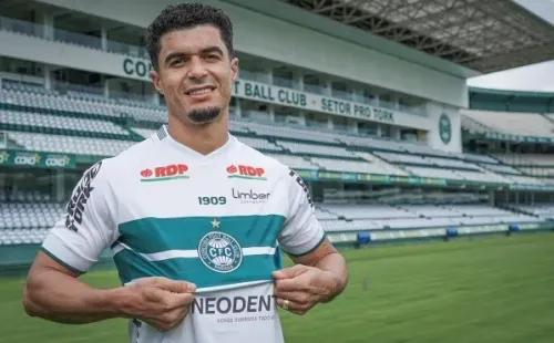 Foto: Divulgação/Coritiba