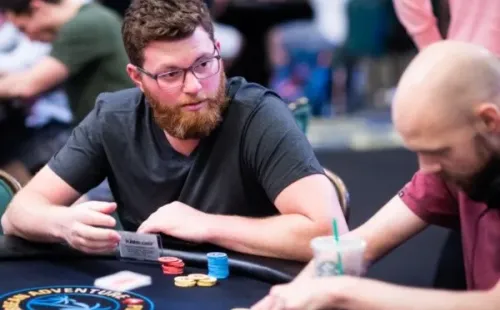 Nick Petrangelo (Foto: Neil Stoddart/PSPC)