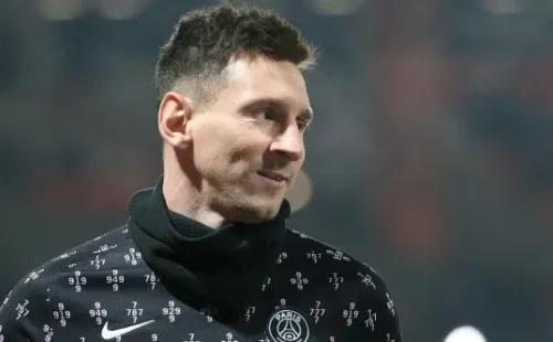 Messi retorna ao PSG após contrair Covid-19 (Foto: Getty Images)