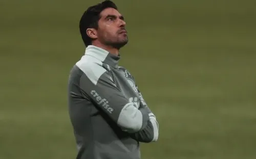Foto: Ettore Chiereguini/AGIF – Abel Ferreira quase deixou o Palmeiras em 2021 e foi campeão da Libertadores no final do ano